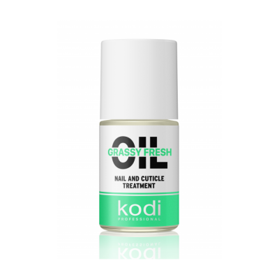 Λαδάκι επονυχιών KODI grassy fresh 15ml.