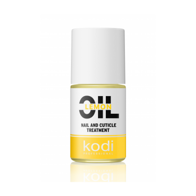 Λαδάκι επονυχιών KODI λεμόνι 15ml.