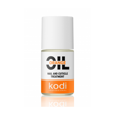 Λαδάκι επονυχιών KODI πορτοκάλι 15ml.