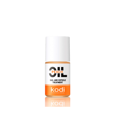 Λαδάκι επονυχιών KODI ροδάκινο 15ml.
