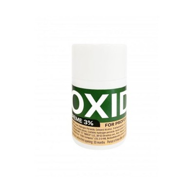 Οξειδωτική Κρέμα 3% 100 ml.