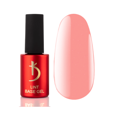 Lint Base Peach 7 ml.