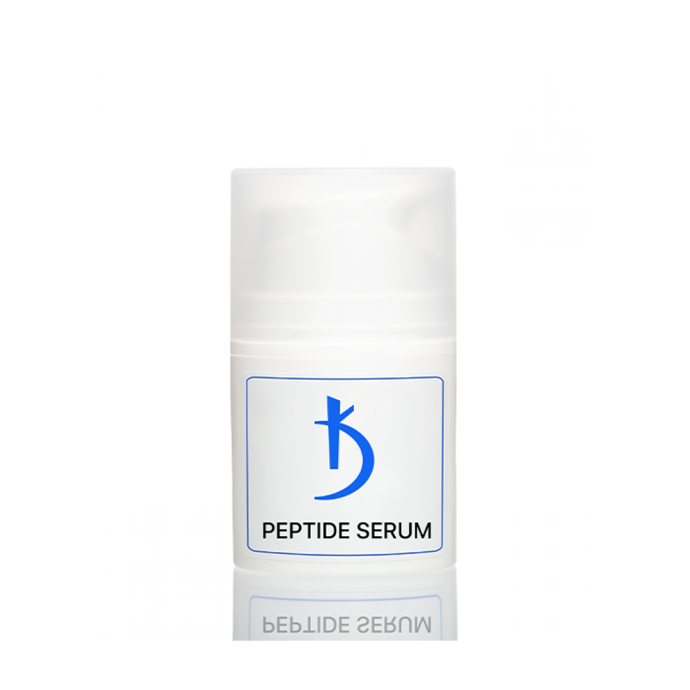 Serum προσώπου με πεπτίδια 30ml.