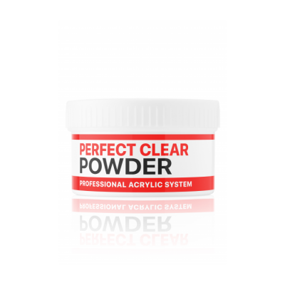Ακρυλική Πούδρα Perfect Clear 60 g.