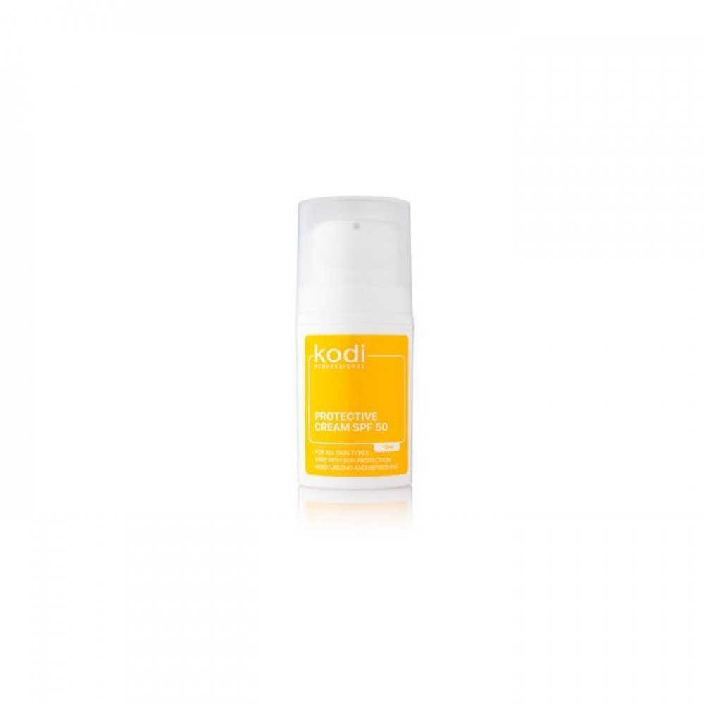 Αντηλιακή Κρέμα Προστασίας SPF 50 15 ml.