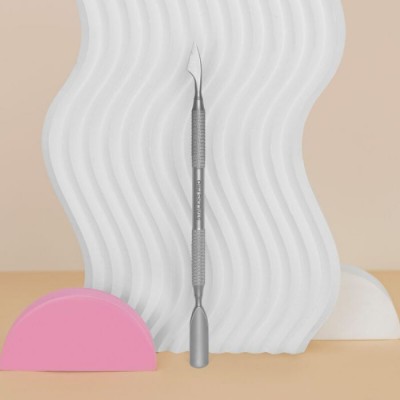 Manicure pusher SMART 51 TYPE 2 (rounded wide pusher and cleaner)