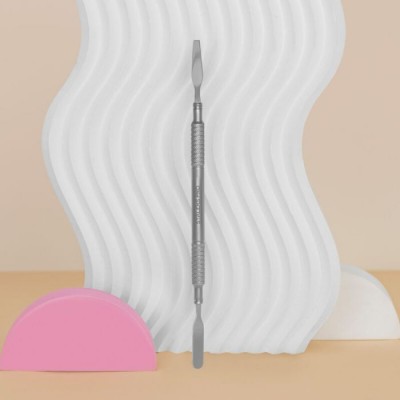 Manicure pusher SMART 60 TYPE 1 (rounded flat and conical flat pusher)