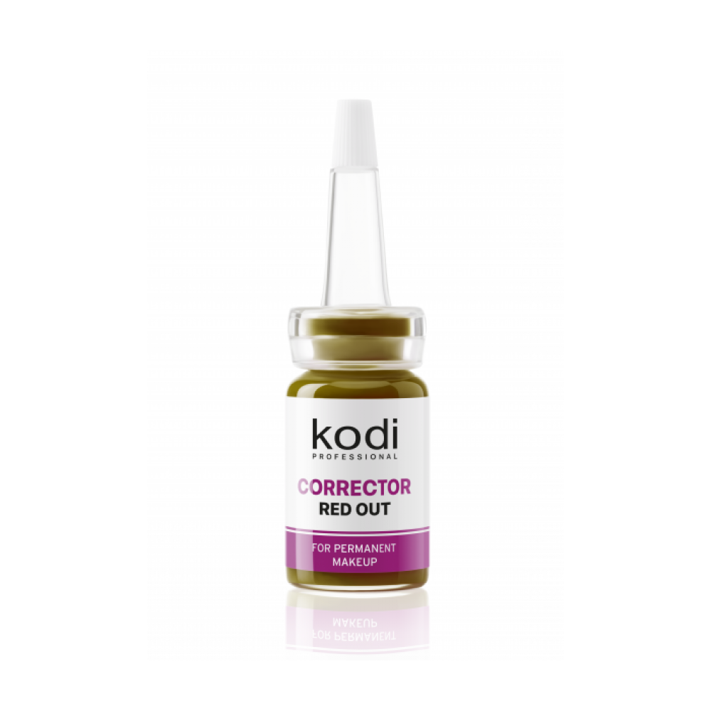 Color Corrector Red Out 10 ml.