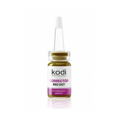 Color Corrector Red Out 10 ml.