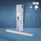 Disposable white files DFCE-22-150W papmAm EXPERT