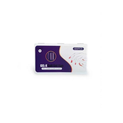 Soft Gel Tips SQUARE M