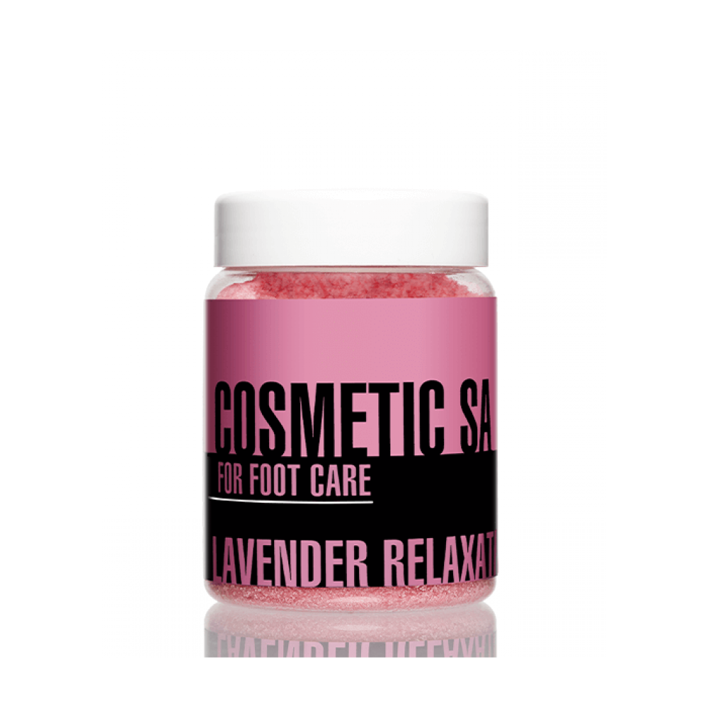 Άλατα Πεντικιούρ Lavender Relaxation 300 g.