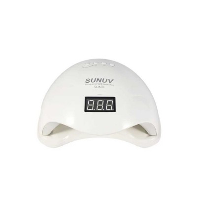 48W UV και LED Λάμπα Sun5