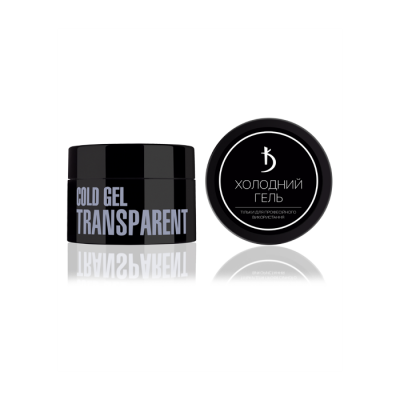Κρύο Gel Transparent 25 ml.