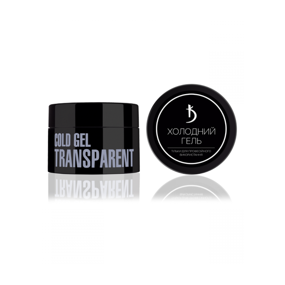 Κρύο Gel Transparent 15 ml.