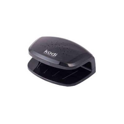 Λάμπα Πολυμερισμού UV/LED 16W με Αισθητήρα Χρώμα (Μαύρο)