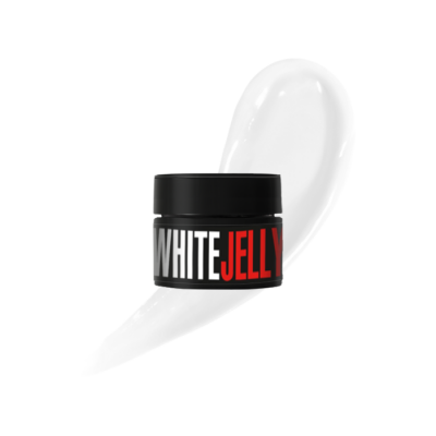 Jelly Gel για επέκταση, ασπρο 13g