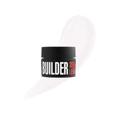 Builder self-level gel White Shine 13 g.