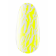 Stamping Colour gel Neon Yellow 4 ml.