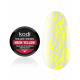 Stamping Colour gel Neon Yellow 4 ml.