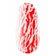 Stamping Colour gel Red 4 ml.