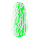 Stamping Colour gel  Neon Green 4 ml.