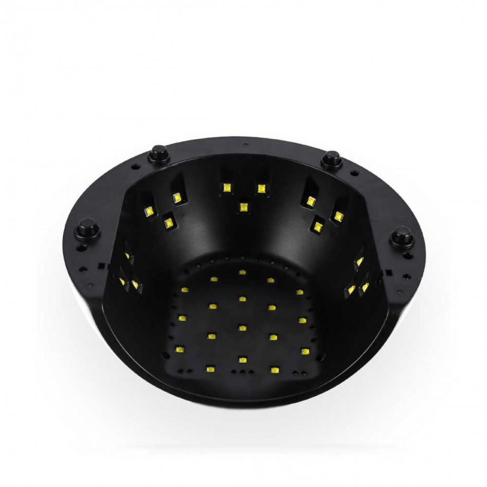 72W UV и LED Λάμπα - 9T