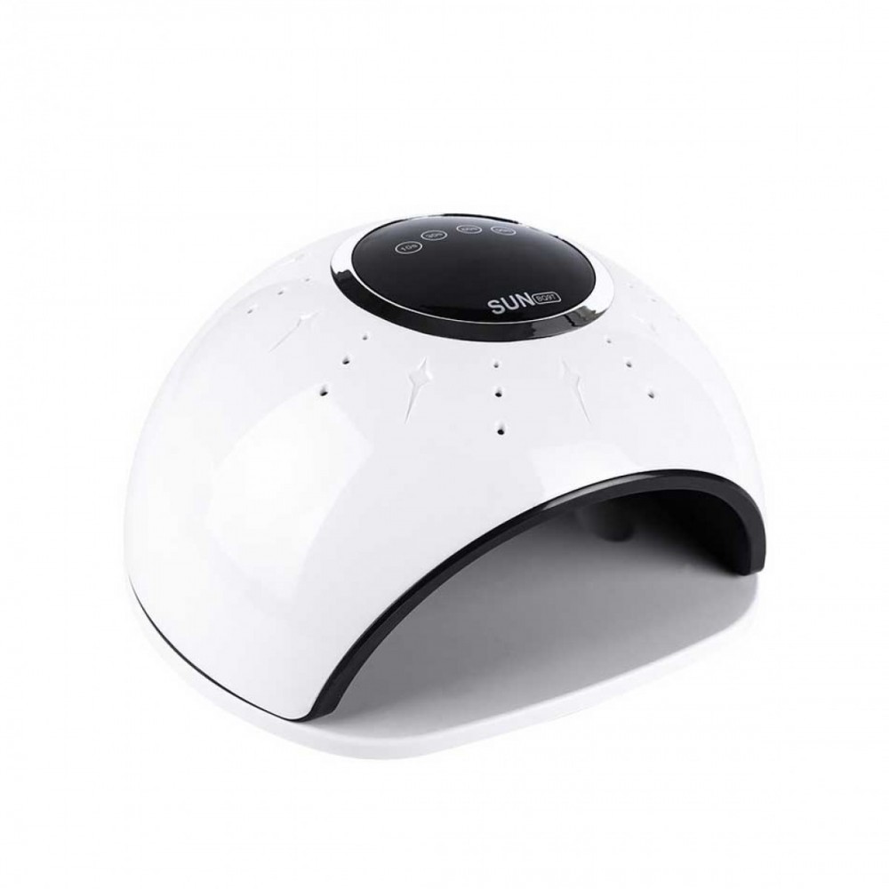72W UV и LED Λάμπα - 9T