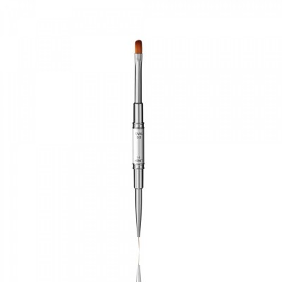 Διπλό Πινέλο MASTER BRUSH (Oval 5.5 - Liner 11)