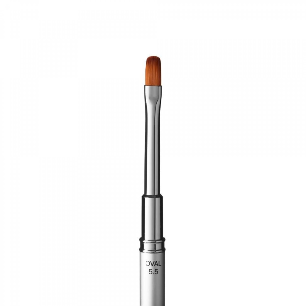 Διπλό Πινέλο MASTER BRUSH (Oval 5.5 - Liner 11)