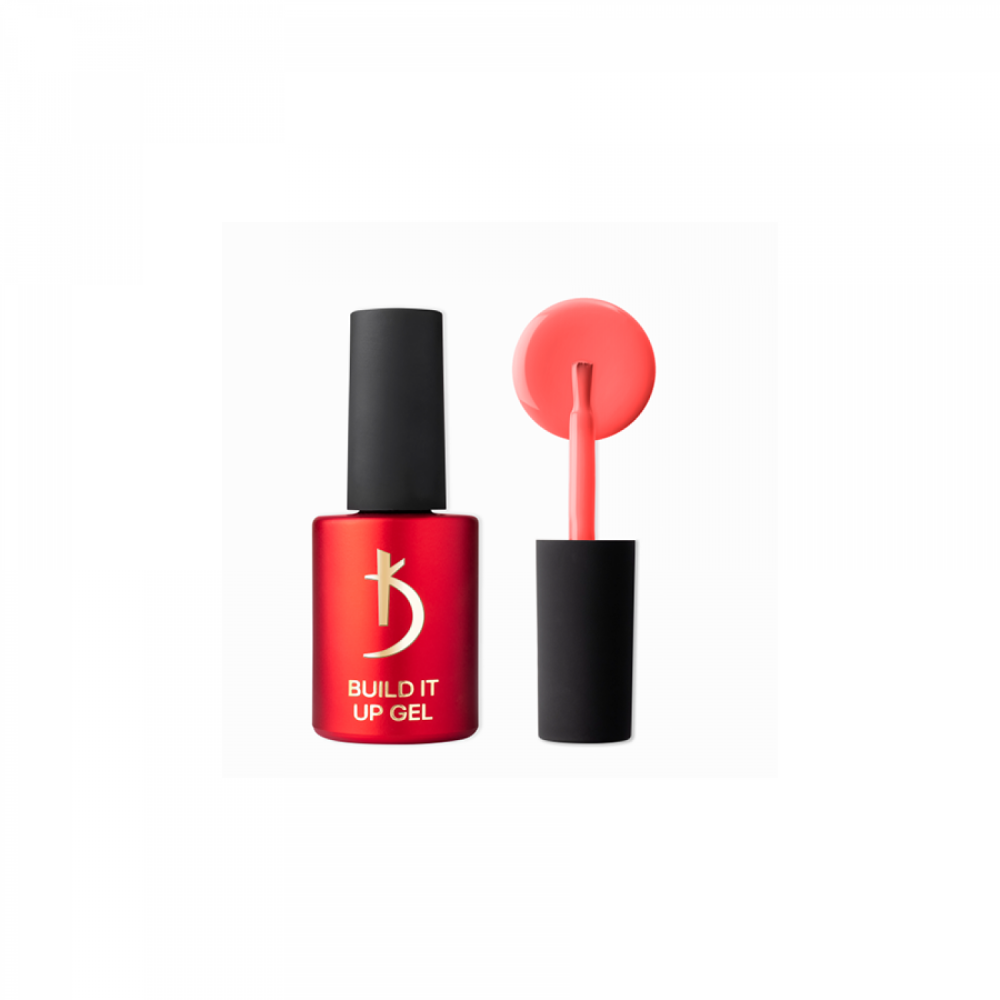 Build It Up Gel Coral Pink 15 ml