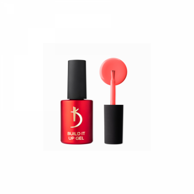 Build It Up Gel Coral Pink 15 ml