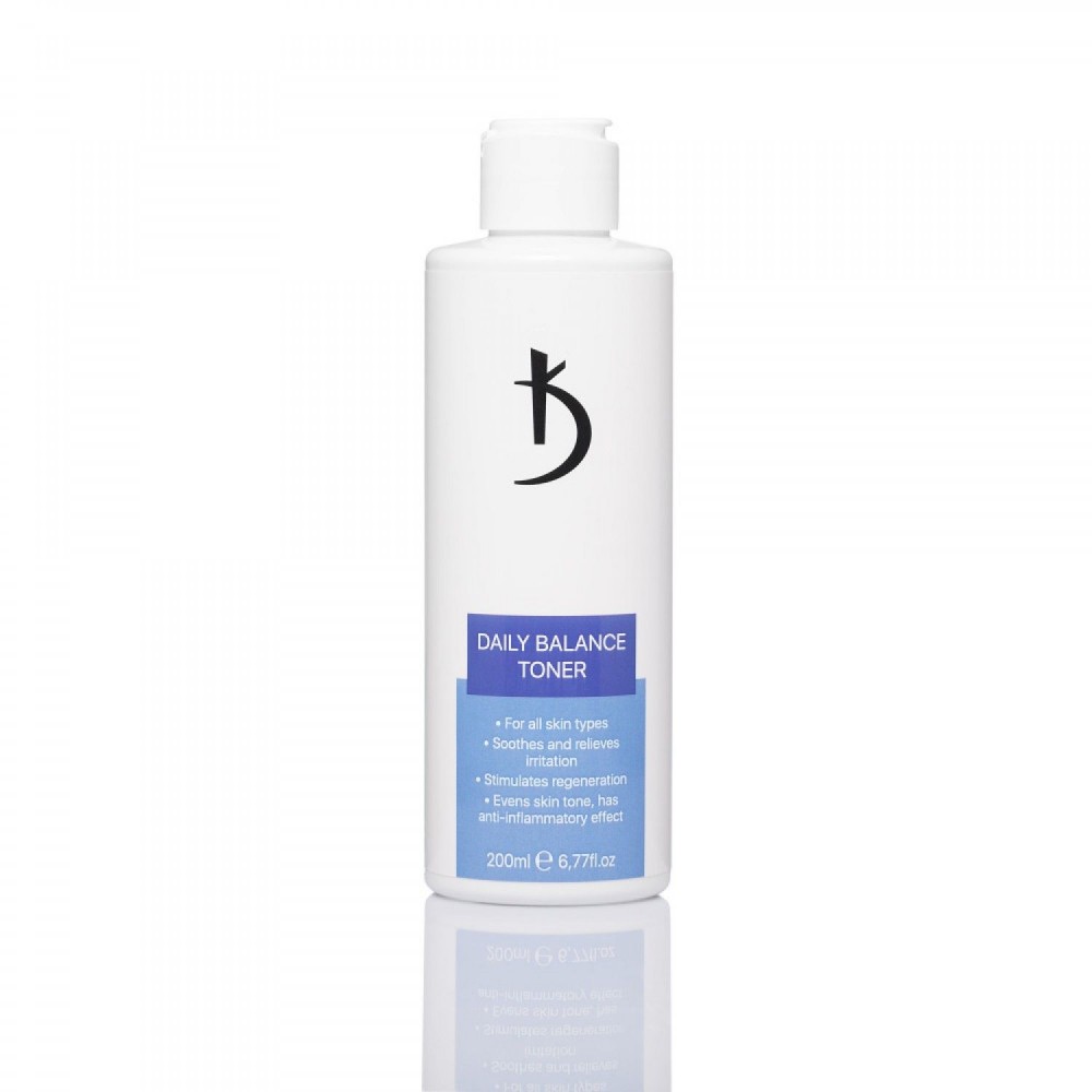 Daily Toner Προσώπου για Εξισορρόπηση της Επιδερμίδας 200 ml