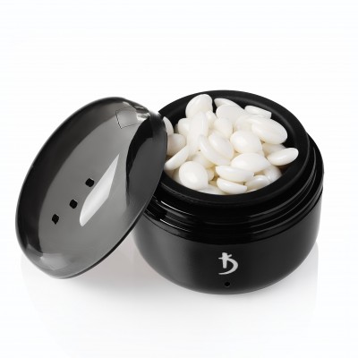 Mini Wax Melter SS-2305, black, 10ml.