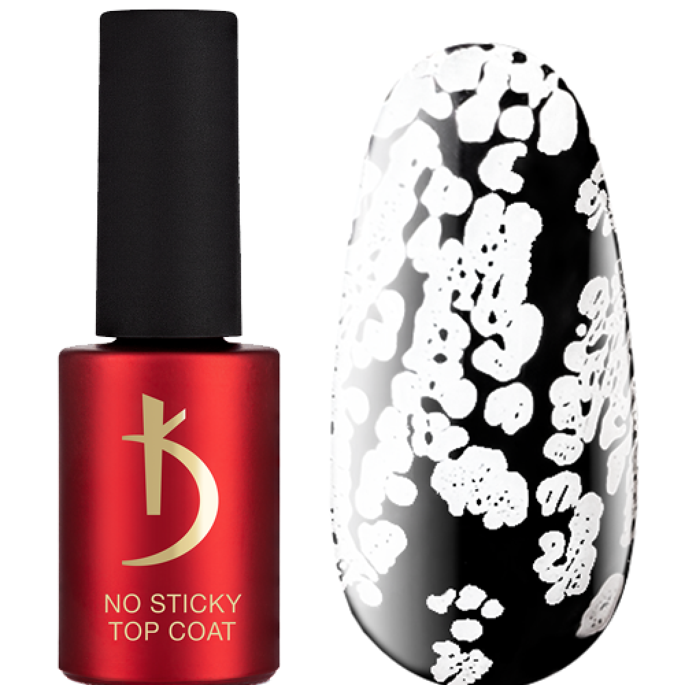 Lace No Sticky Top Coat 7ml
