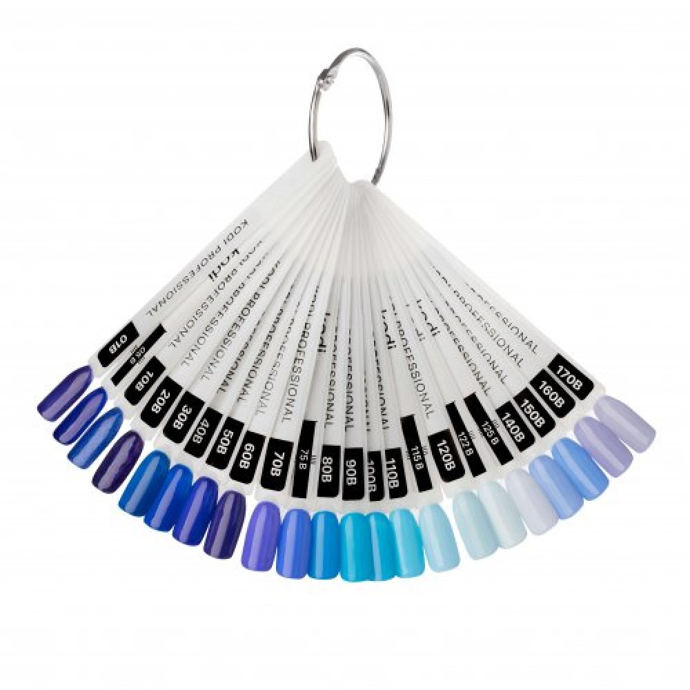 Ημιμόνιμο Βερνίκι №140 B 8 ml.