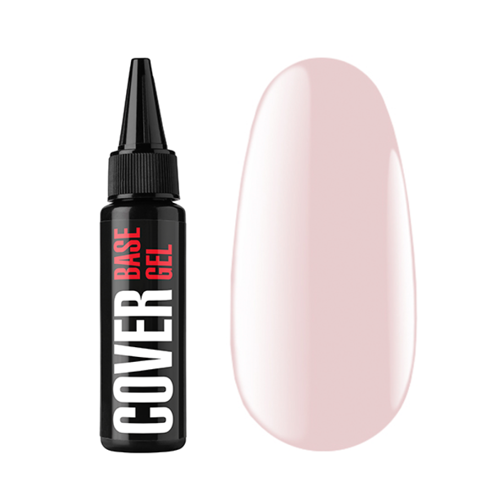 Cover Base №7 30 ml. NEW