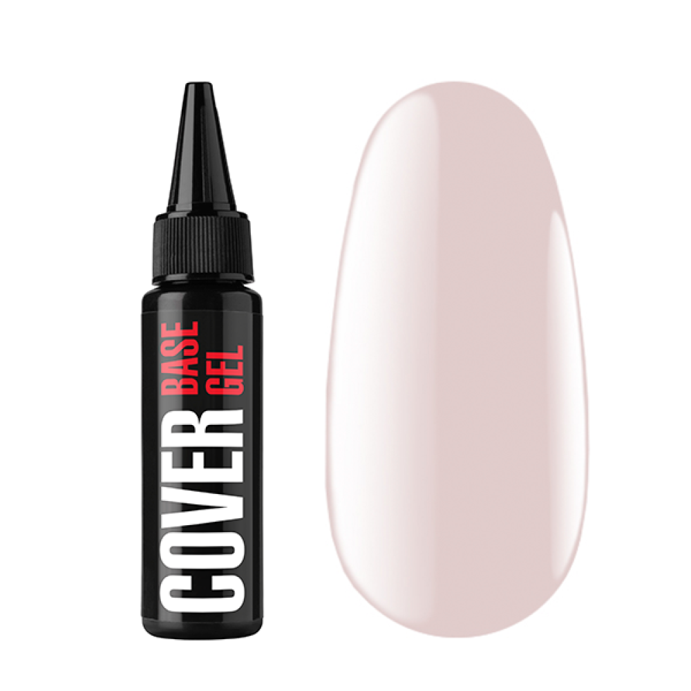Cover Base №8 30 ml. NEW
