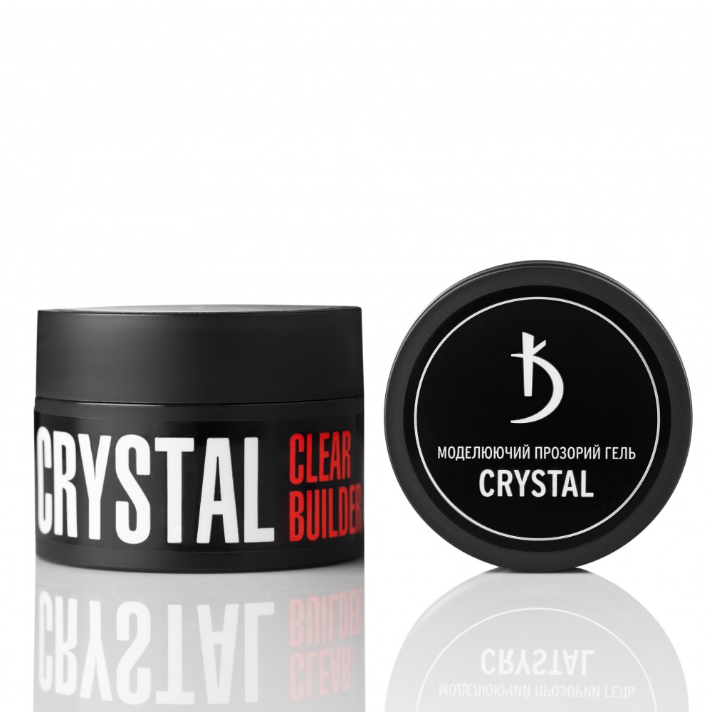 Modeling gel Crystal, 30g.