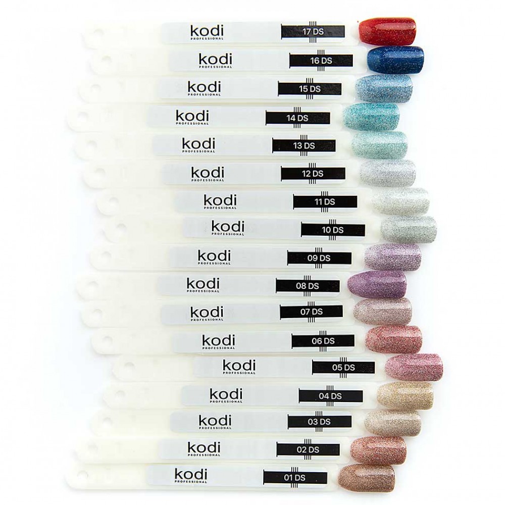 Ημιμόνιμο Βερνίκι №04 DS 8 ml.