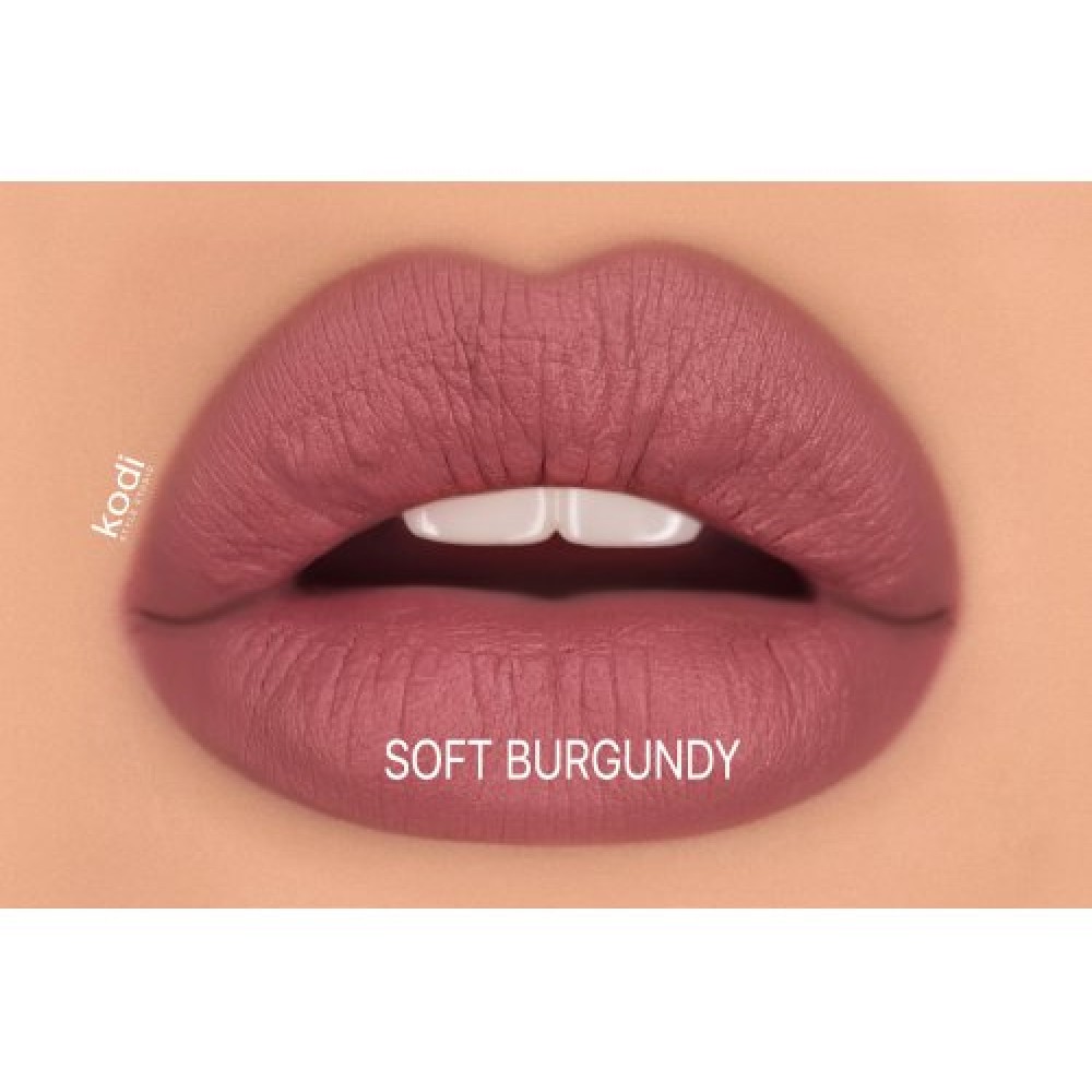 Κραγιόν Velour Soft Burgundy 3,5g.