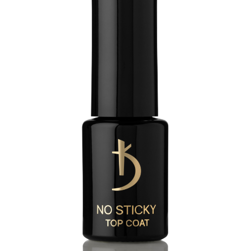 No Sticky Top Coat Ultra Gloss NEW 12ml.