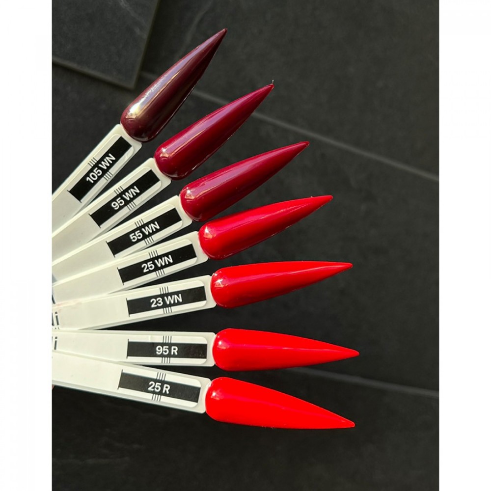 Ημιμόνιμο Βερνίκι №95 R, 7ml