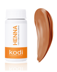 Henna Φρυδιών και Βλεφαρίδων Foxy 10 g.