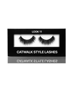 Βλεφαρίδες Catwalk style 11