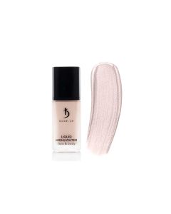 Liquid Highlighter for face & body №01, 30ml.