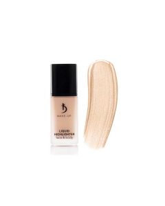 Liquid Highlighter for face & body №02, 30ml.