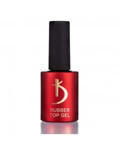 Rubber Top Coat 15ml.