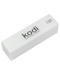 №174 Μικρή μπλοκ λίμα 120/120 Kodi Professional