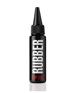 Rubber Top Coat 30 ml.